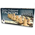 Ajedrez Profesional Staunton