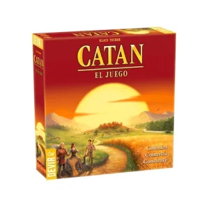 Colonos de Catan