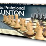 Ajedrez Profesional Staunton