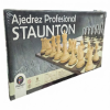 Ajedrez Profesional Staunton