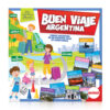 Buen viaje Argentina