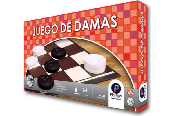 Juego de Damas