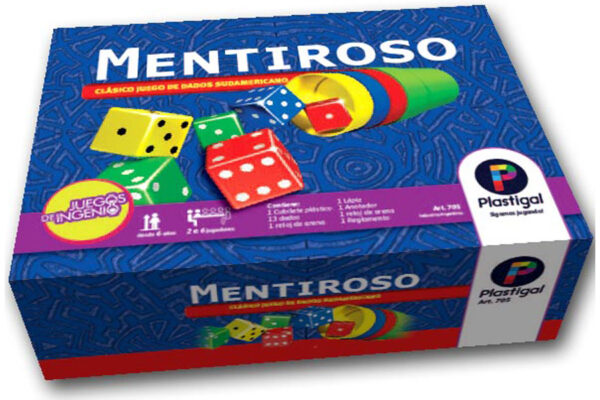 Mentiroso