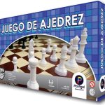 Juego de Ajedrez