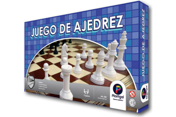 Juego de Ajedrez