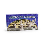 Juego de Ajedrez