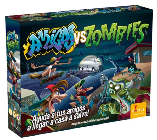 Amigos Vs. Zombies