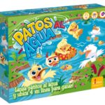 Patos al agua