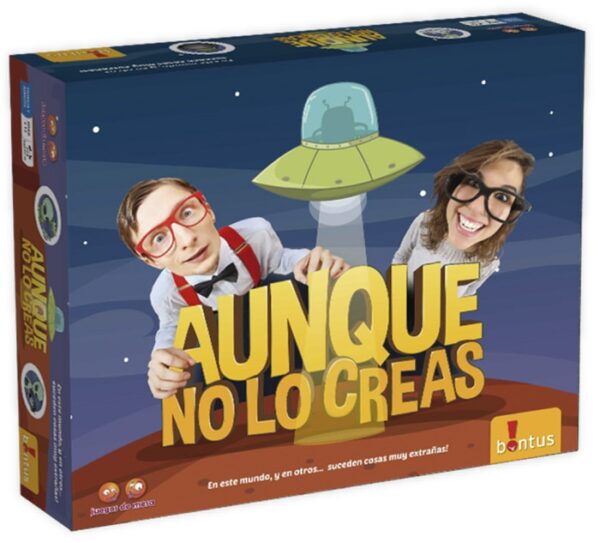 Aunque no lo creas