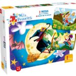 Puzzle Bruja