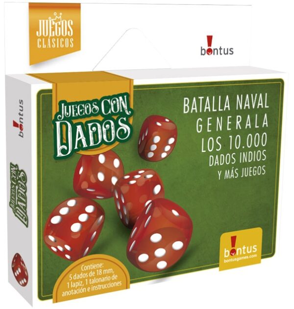 Juegos con Dados