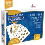Juegos con Naipes Españoles