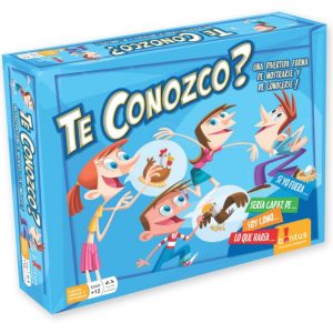 Te Conozco?