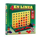 4 en Línea