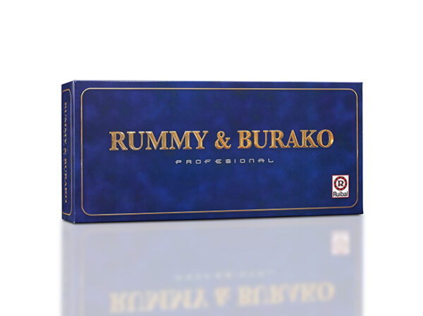 Rummy y Burako Profesional