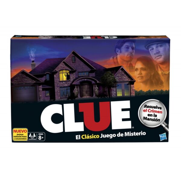 CLUE Clásico