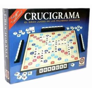 Crucigrama