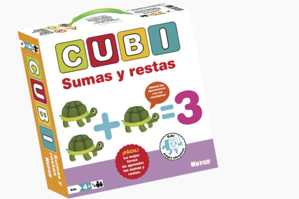 Cubi Sumas y Restas