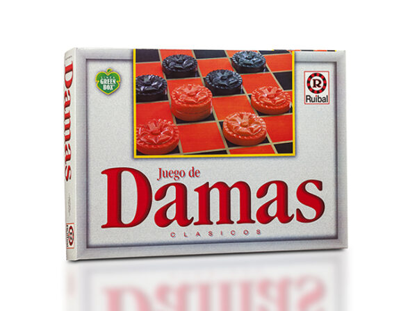 Damas -Línea Green Box