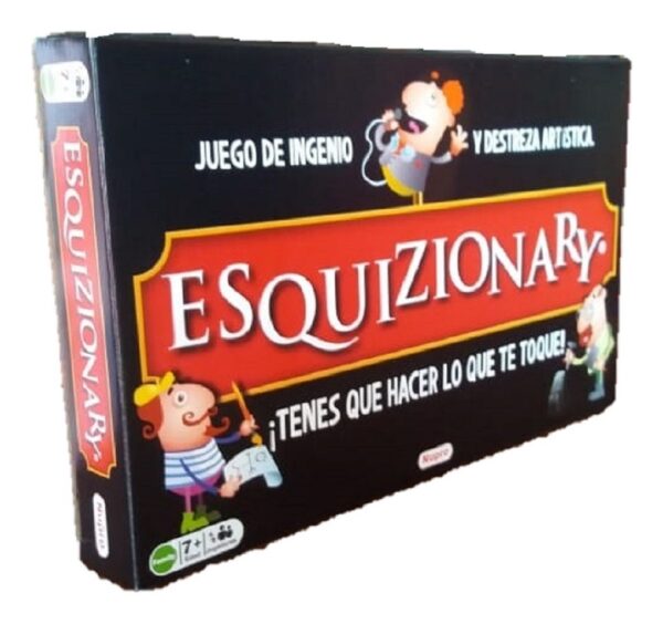 Esquizionary