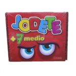 Jodete + 7 Medio