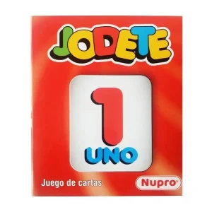 Jodete + 7 Medio