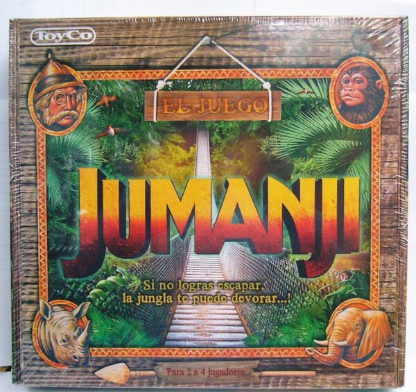 Jumanji Popular