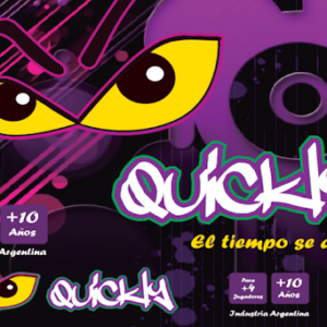 Quickly