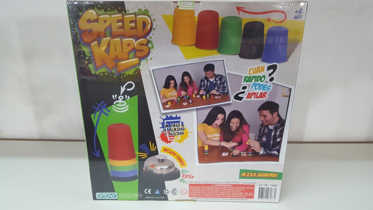 speed kaps2