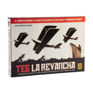 T.E.G. La Revancha
