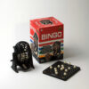 Bingo de 90 Bolillas con Bolillero y Portabolilla
