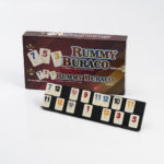Rummy Burako Familiar
