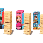 Mini Jenga Personajes