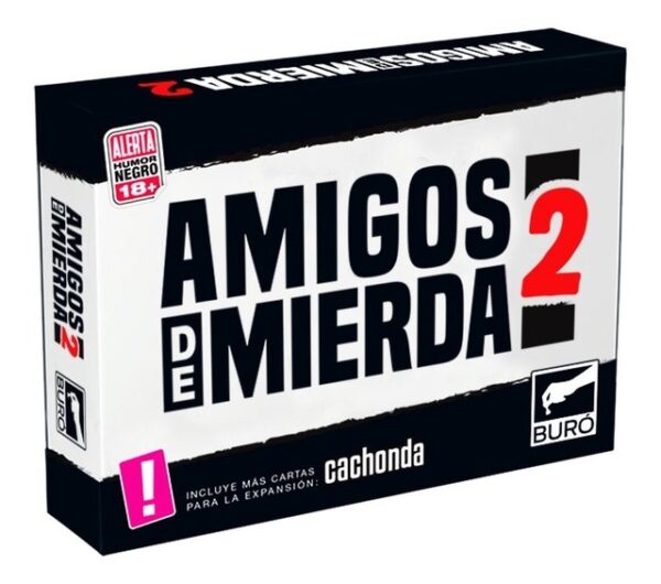 Amigos de Mierda 2
