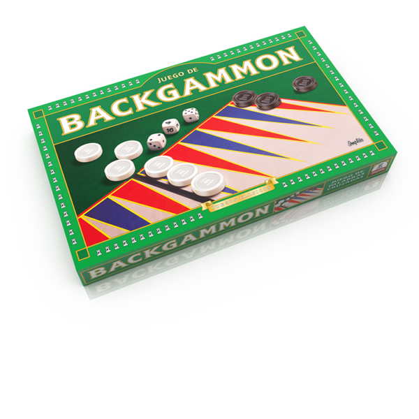 Backgammon implas