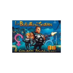 Batalla de los sexos