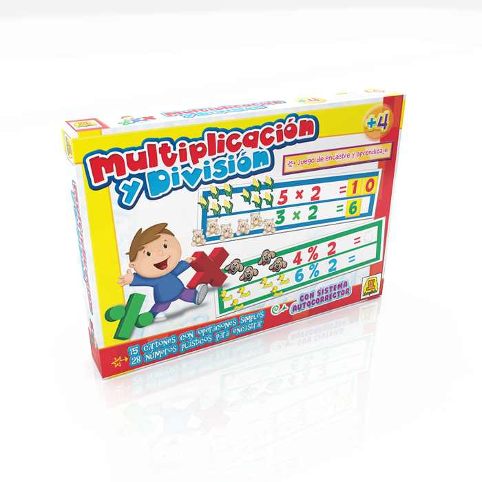 Multiplicación y División