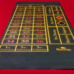 Paño Para Ruleta Cuerina