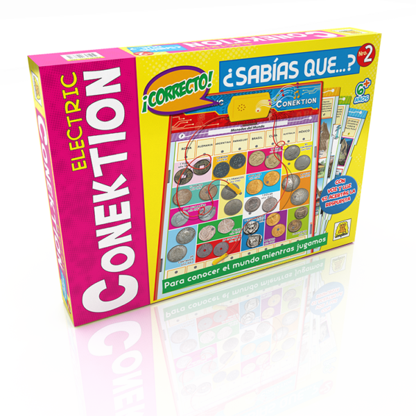 ¿Sabías Qué?