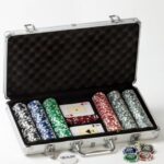 Set Fichas Poker x 300