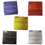 Fichas Teg Juegos Caja x 100