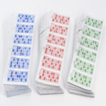 Talonario de Bingo 2016 cartones