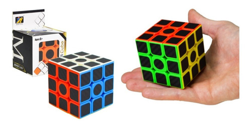 Cubo Magico Centro Spin