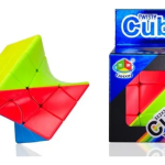 Cubo Magico Trenzado box