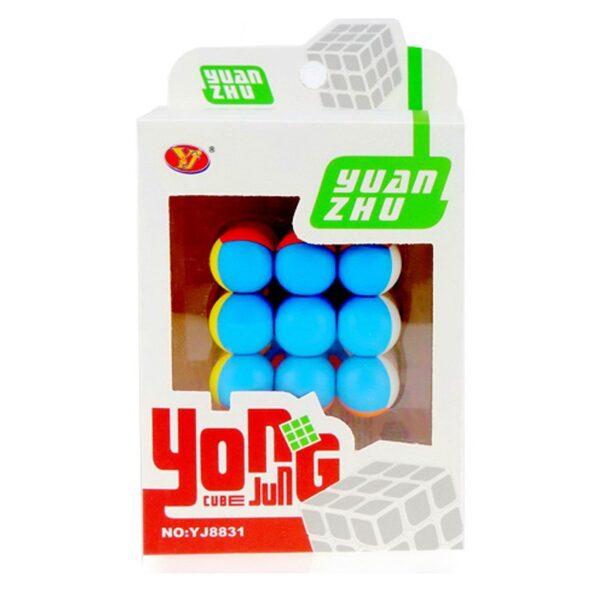 Cubo Magico con Esferas Box