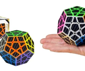 Cubo Magico Dodecaedro