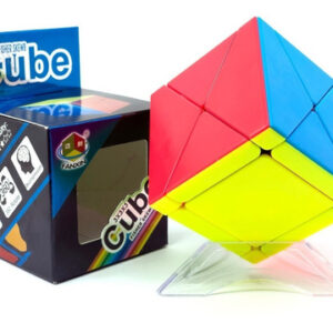 Cubo Magico Irregular box