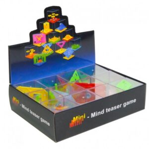 Cubo Habilidad Display