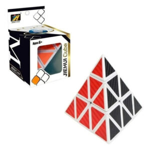 Cubo Magico Piramide Box