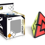 Cubo Magico Piramide Duo box